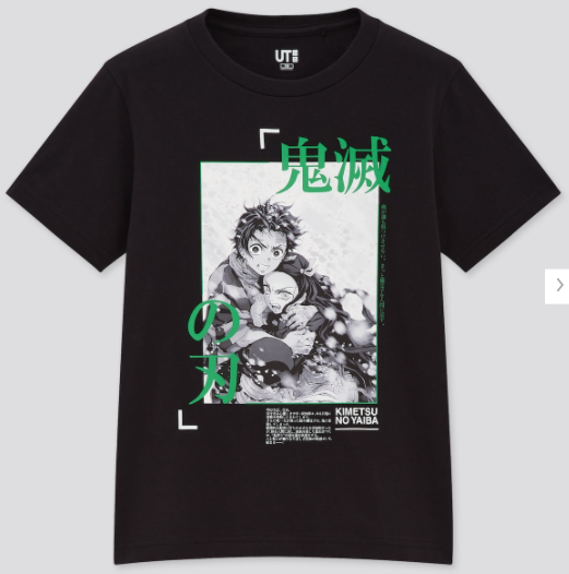 ユニクロgu鬼滅の刃ｔシャツ種類や子供用サイズを比較検証 Delicious Info