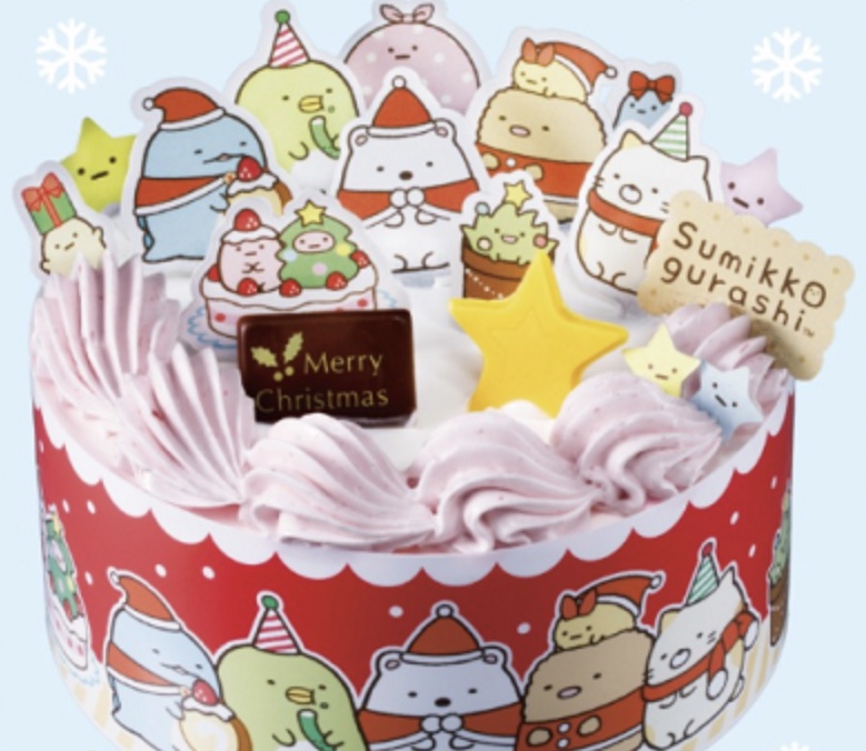 ファミマクリスマスケーキすみっコぐらし販売期間は 予約方法や口コミ Delicious Info