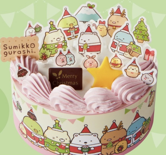 ファミマクリスマスケーキすみっコぐらし販売期間は 予約方法や口コミ Delicious Info